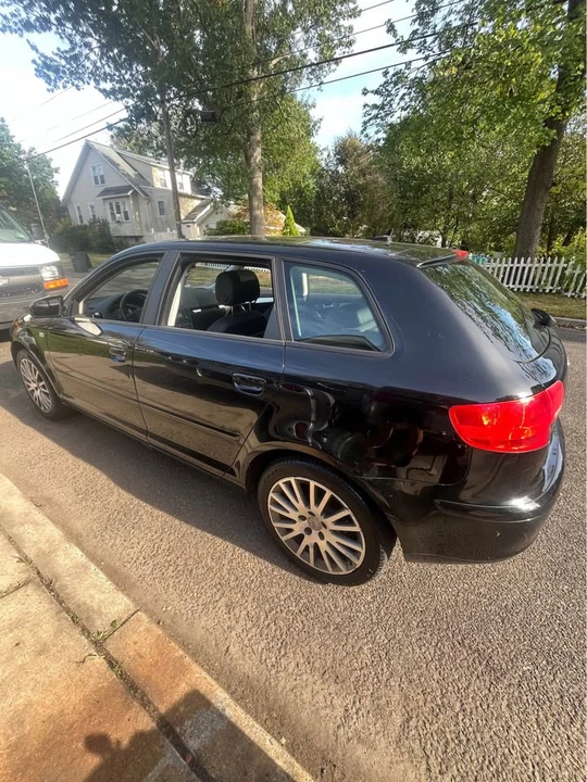 2008 Audi 8P A3 - Image 5 of 8