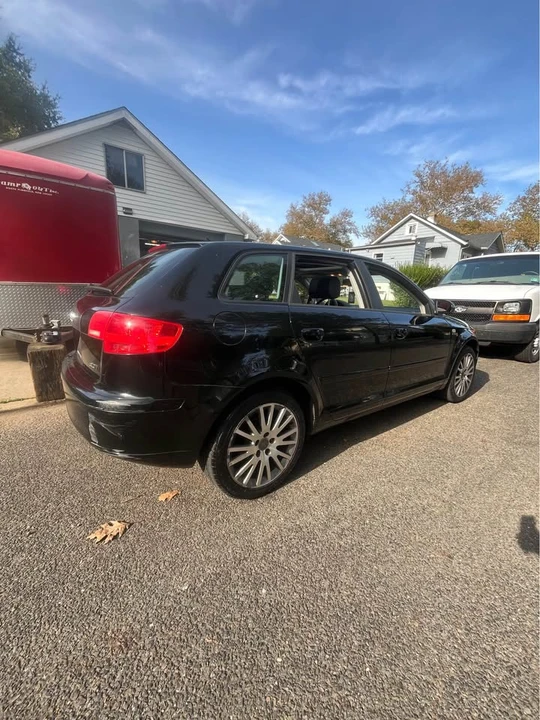 2008 Audi 8P A3 - Image 2 of 8