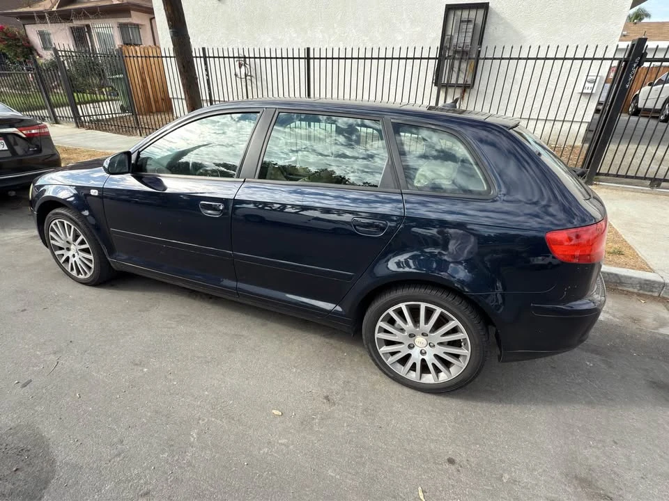 2008 Audi 8P A3 - Image 3 of 8