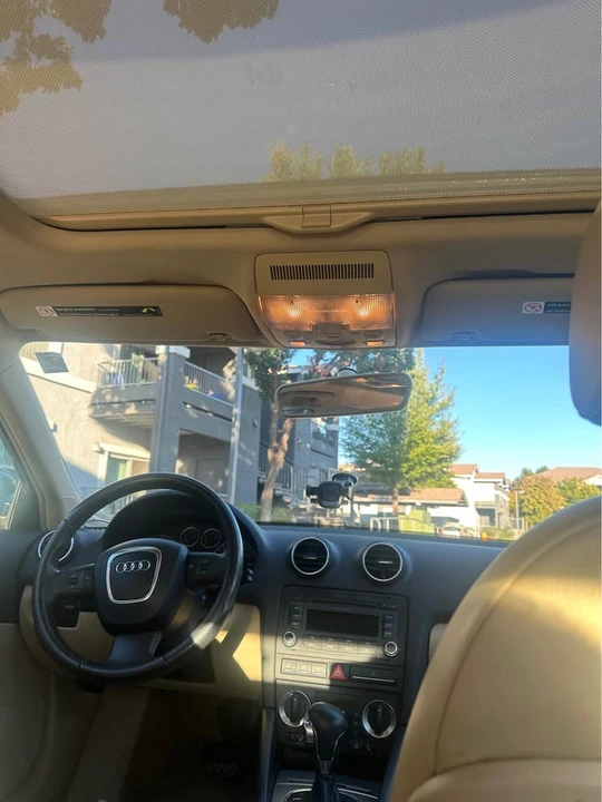 2008 Audi 8P A3 - Image 10 of 15