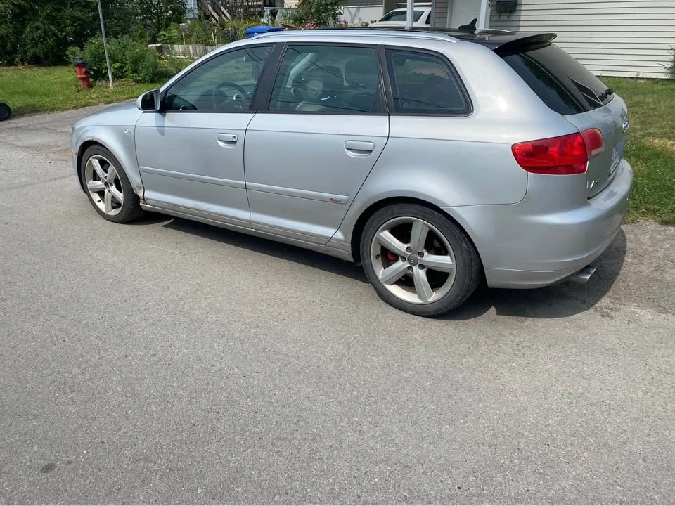 2008 Audi 8P A3 - Image 3 of 8