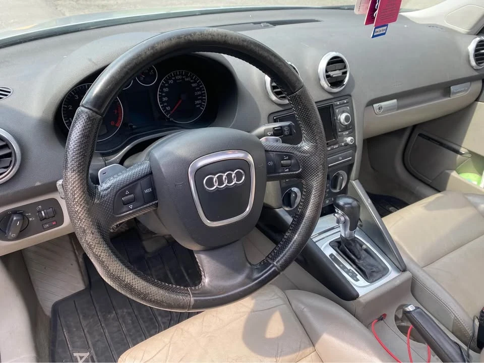 2008 Audi 8P A3 - Image 8 of 8