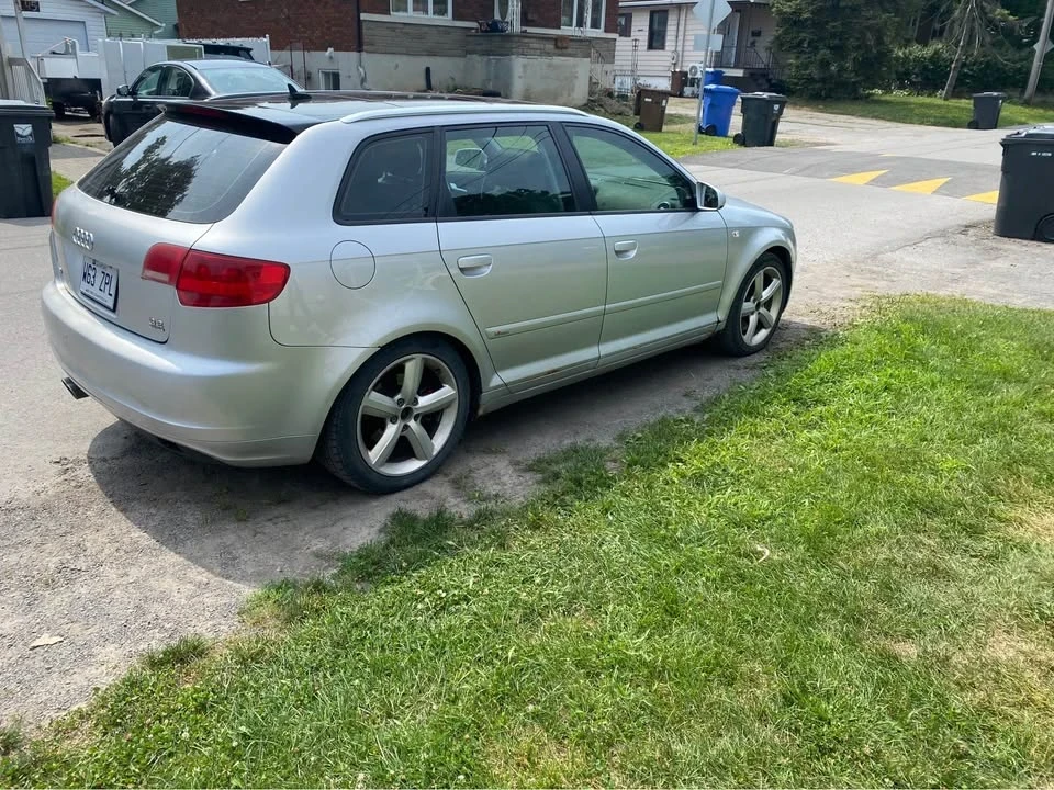 2008 Audi 8P A3 - Image 4 of 8
