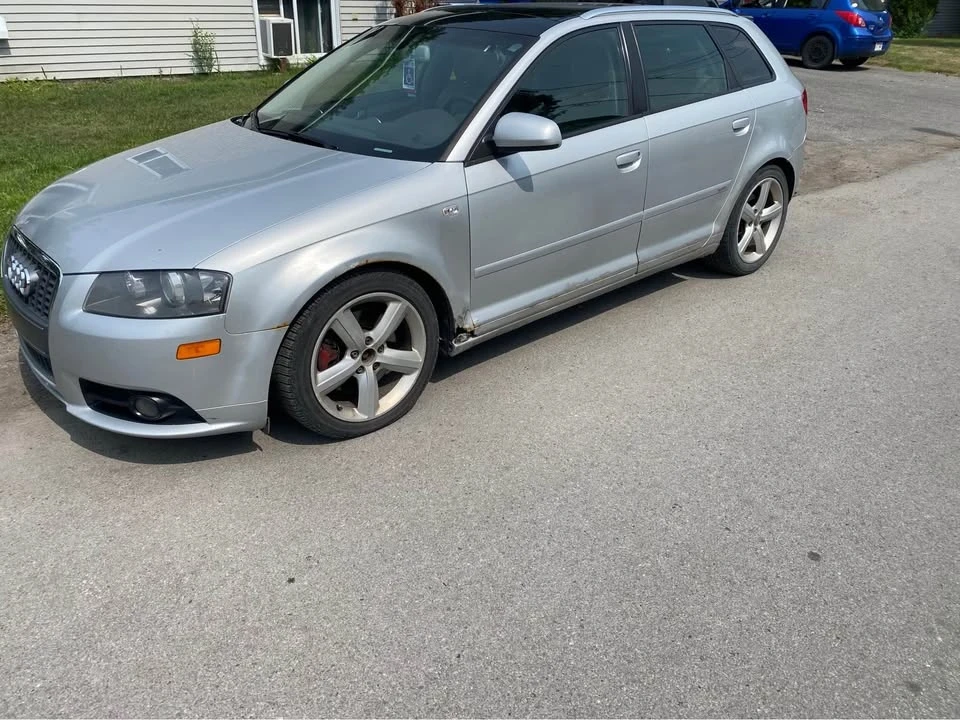2008 Audi 8P A3 - Image 2 of 8