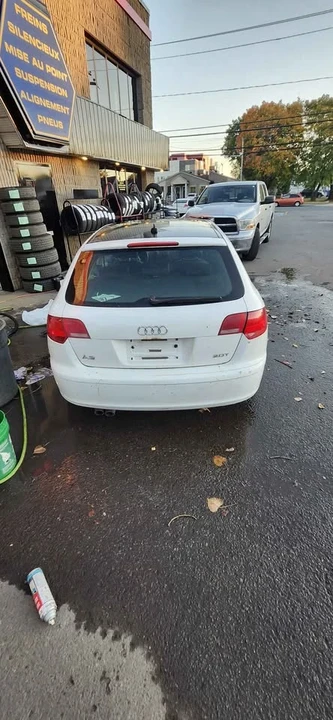 2008 Audi 8P A3 - Image 4 of 7