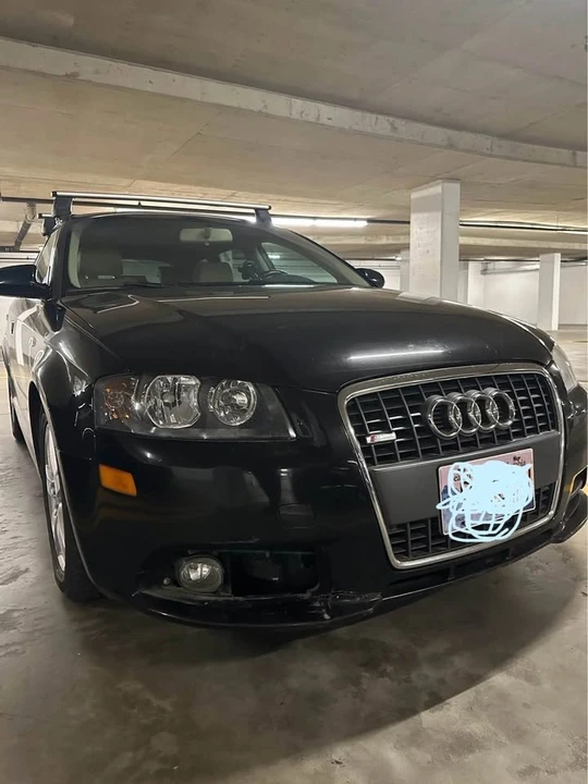 2008 Audi 8P A3 - Image 2 of 7