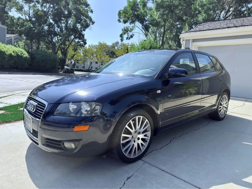 2008 Audi 8P A3 - Image 5 of 9