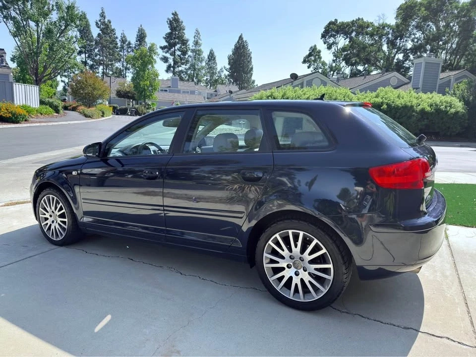 2008 Audi 8P A3 - Image 4 of 9