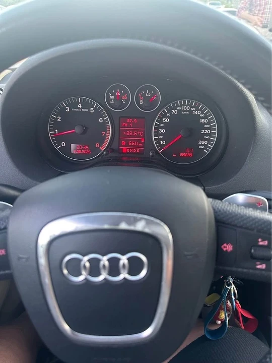 2008 Audi 8P A3 - Image 3 of 7
