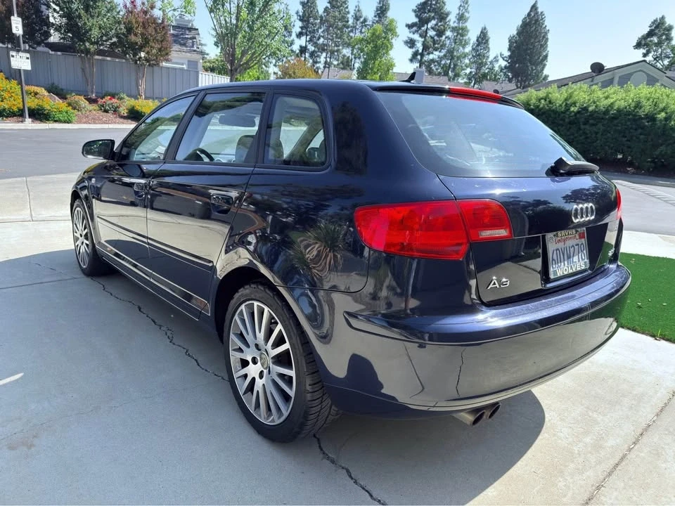 2008 Audi 8P A3 - Image 2 of 9