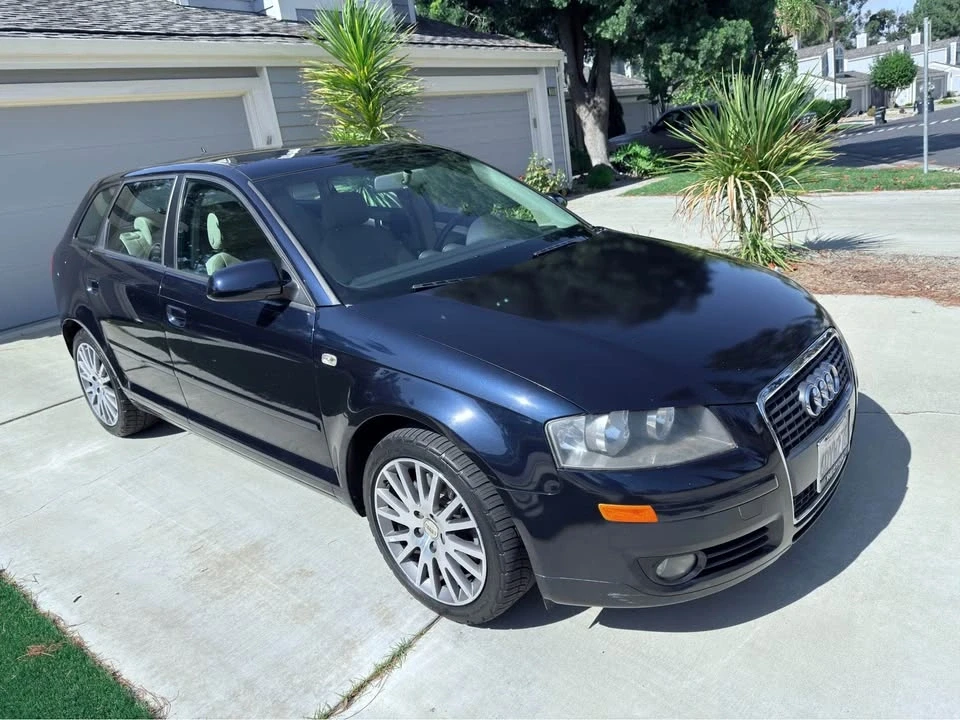 2008 Audi 8P A3 - Image 6 of 9