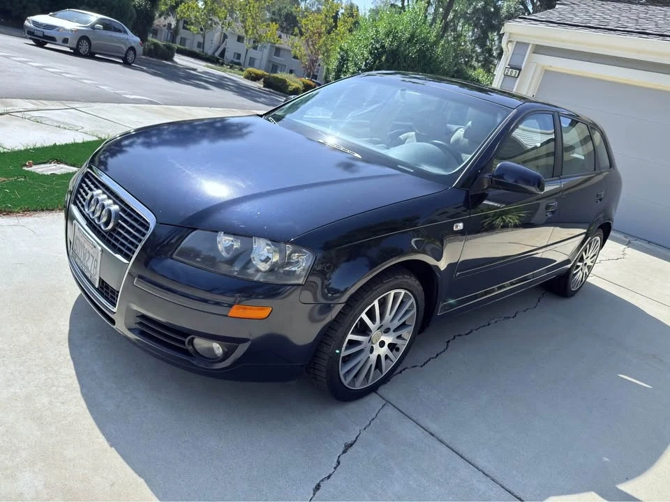 2008 Audi 8P A3 - Image 7 of 9