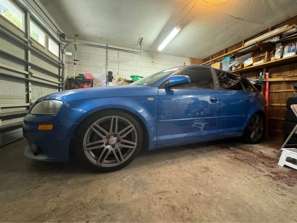 2008 Audi 8P A3 - Image 6 of 10