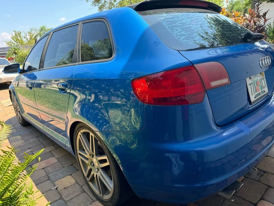 2008 Audi 8P A3 - Image 7 of 10
