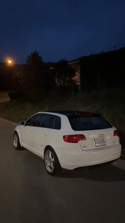 2008 Audi 8P A3 - Image 5 of 7