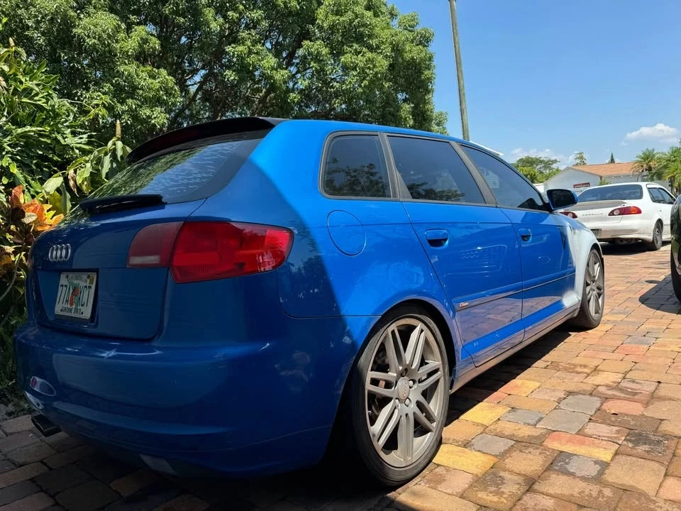 2008 Audi 8P A3 - Image 8 of 10