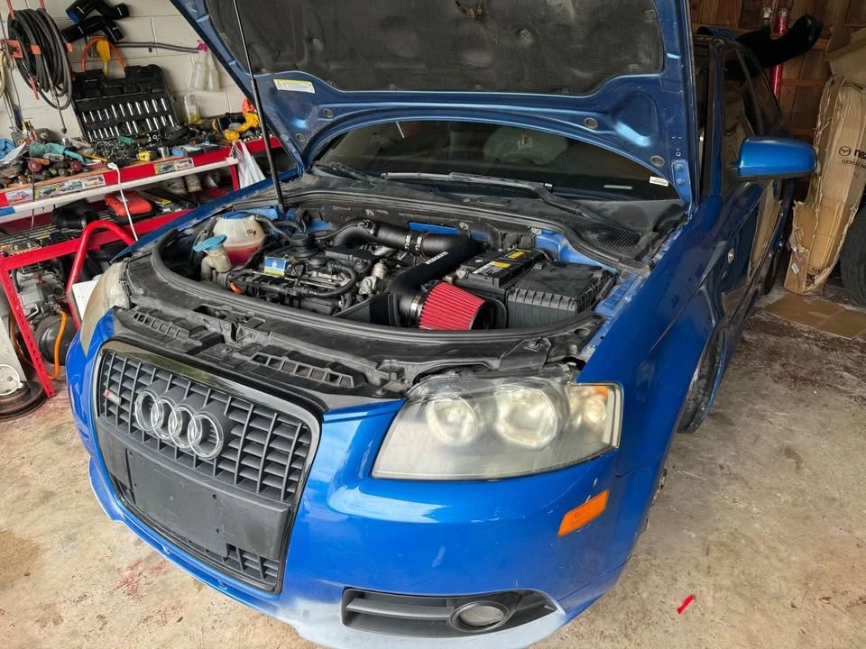 2008 Audi 8P A3 - Image 3 of 10