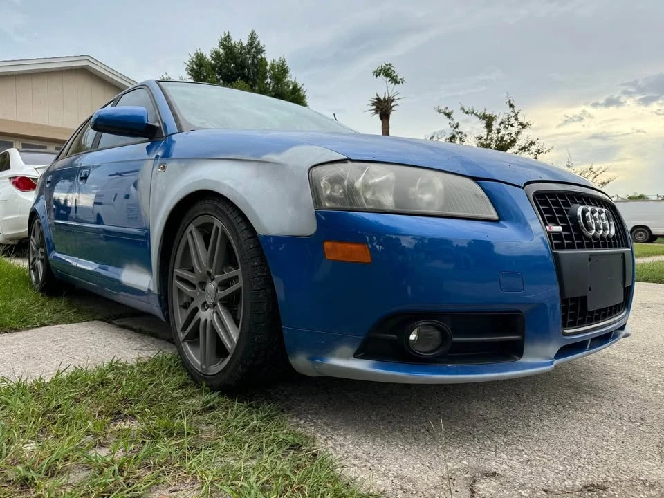2008 Audi 8P A3 - Image 9 of 10