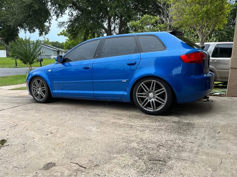 2008 Audi 8P A3 - Image 10 of 10