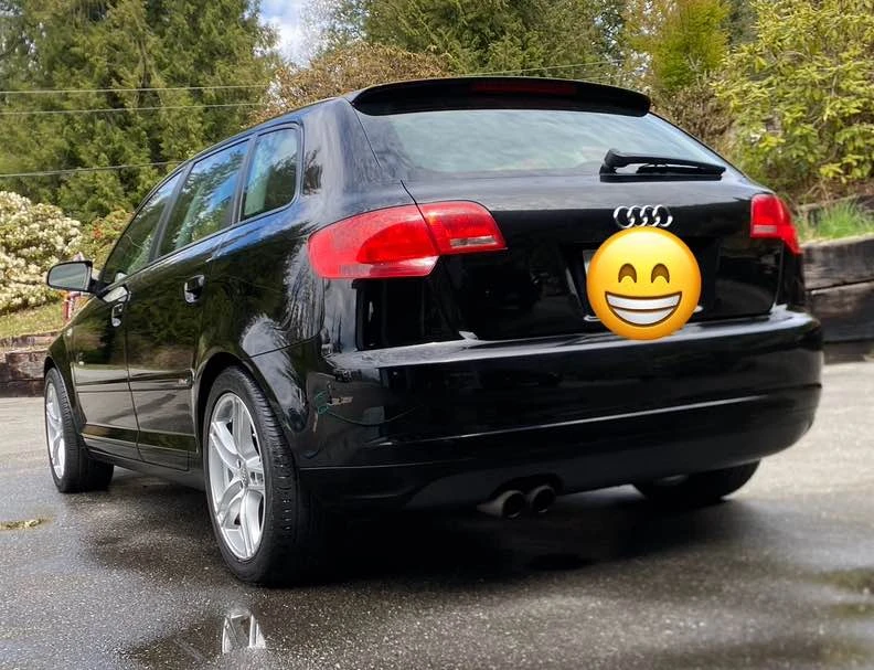 2008 Audi 8P A3 - Image 3 of 9