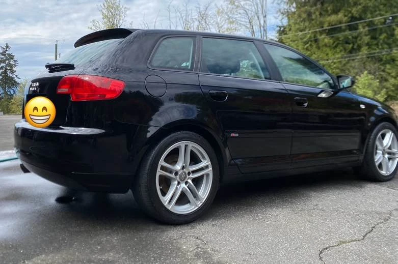 2008 Audi 8P A3 - Image 2 of 9