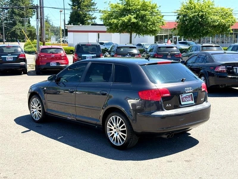 2008 Audi 8P A3 - Image 8 of 19