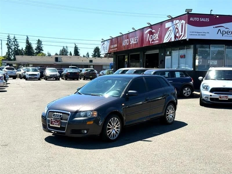 2008 Audi 8P A3 - Image 2 of 19
