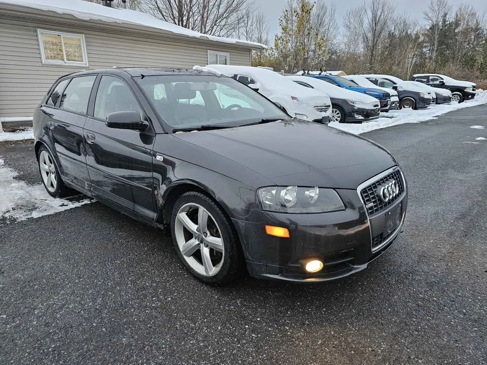 2008 Audi 8P A3 - Image 2 of 8