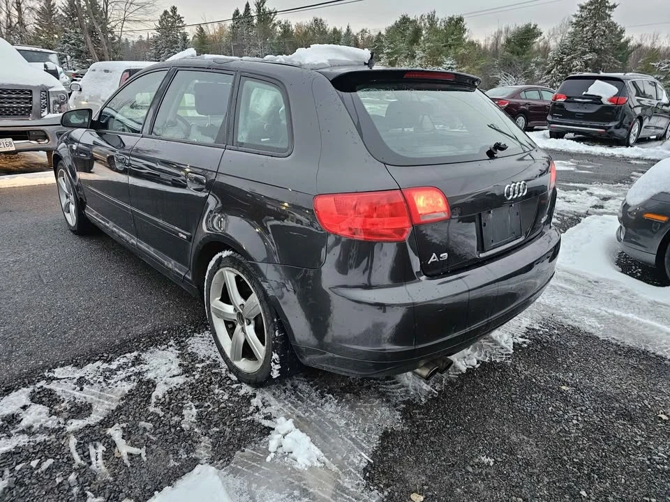 2008 Audi 8P A3 - Image 5 of 8