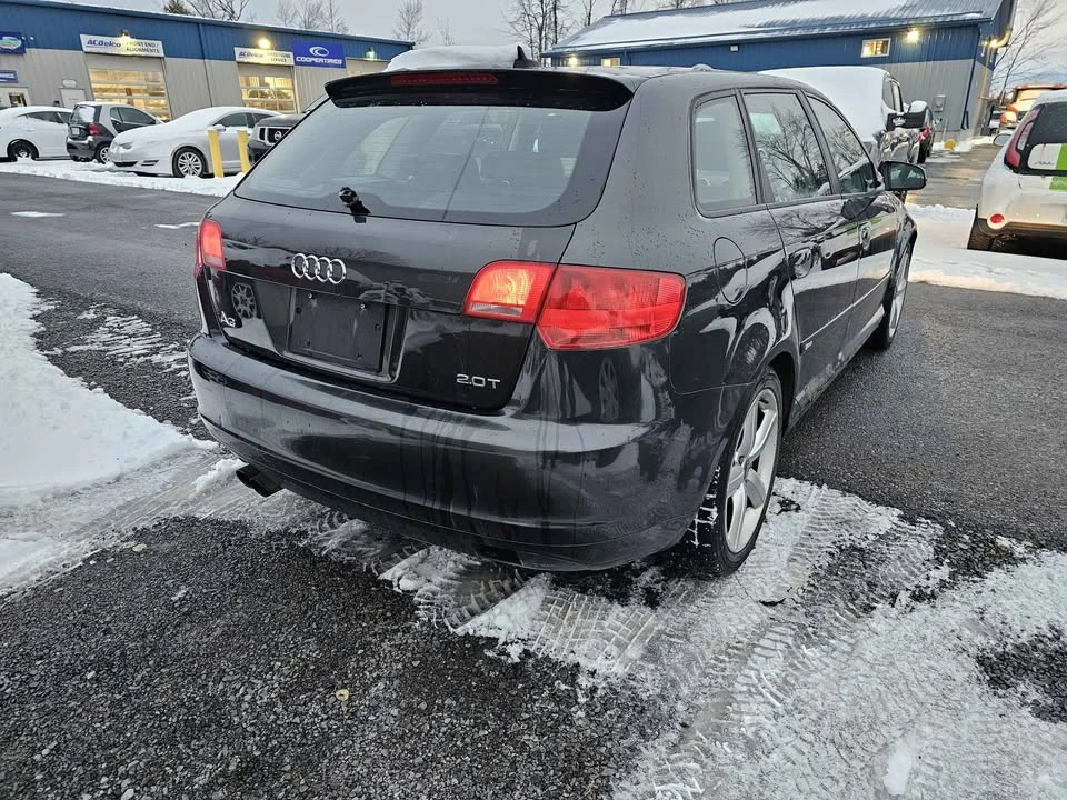 2008 Audi 8P A3 - Image 4 of 8