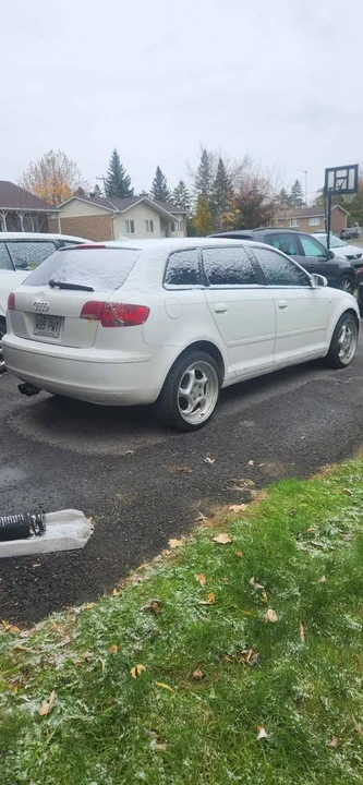 2008 Audi 8P A3 - Image 3 of 7