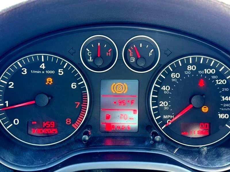 2008 Audi 8P A3 - Image 19 of 19