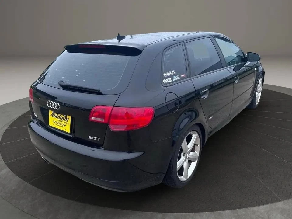 2008 Audi 8P A3 - Image 7 of 20