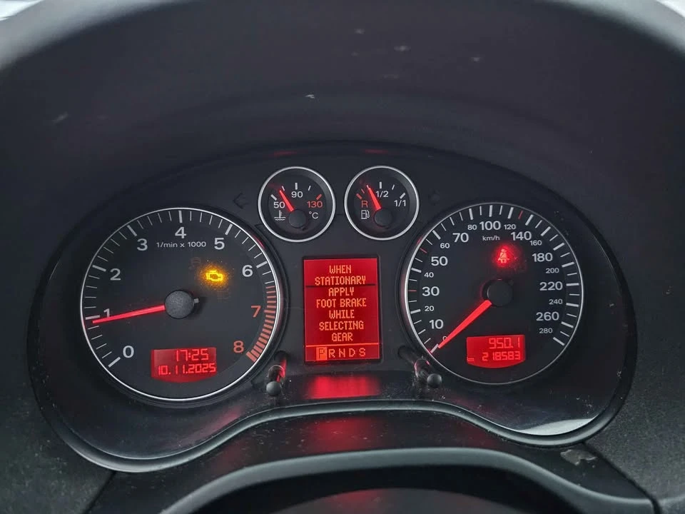 2008 Audi 8P A3 - Image 6 of 8