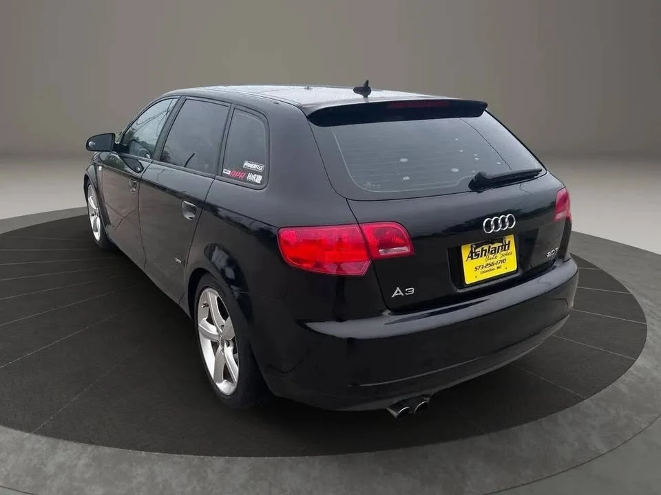 2008 Audi 8P A3 - Image 5 of 20