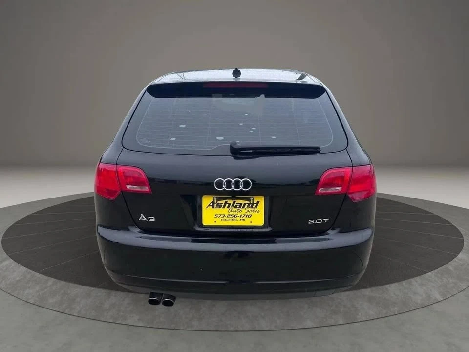 2008 Audi 8P A3 - Image 6 of 20