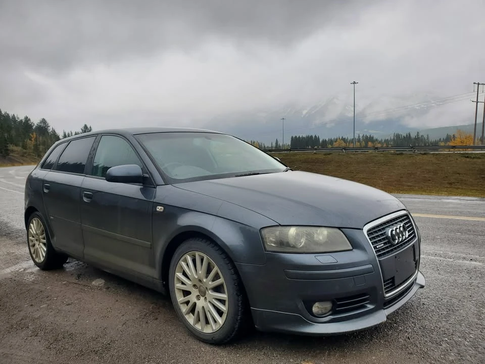 2008 Audi 8P A3 - Image 6 of 6