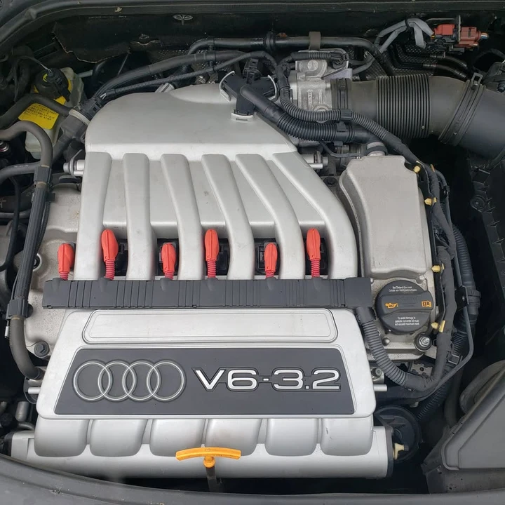 2008 Audi 8P A3 - Image 5 of 6
