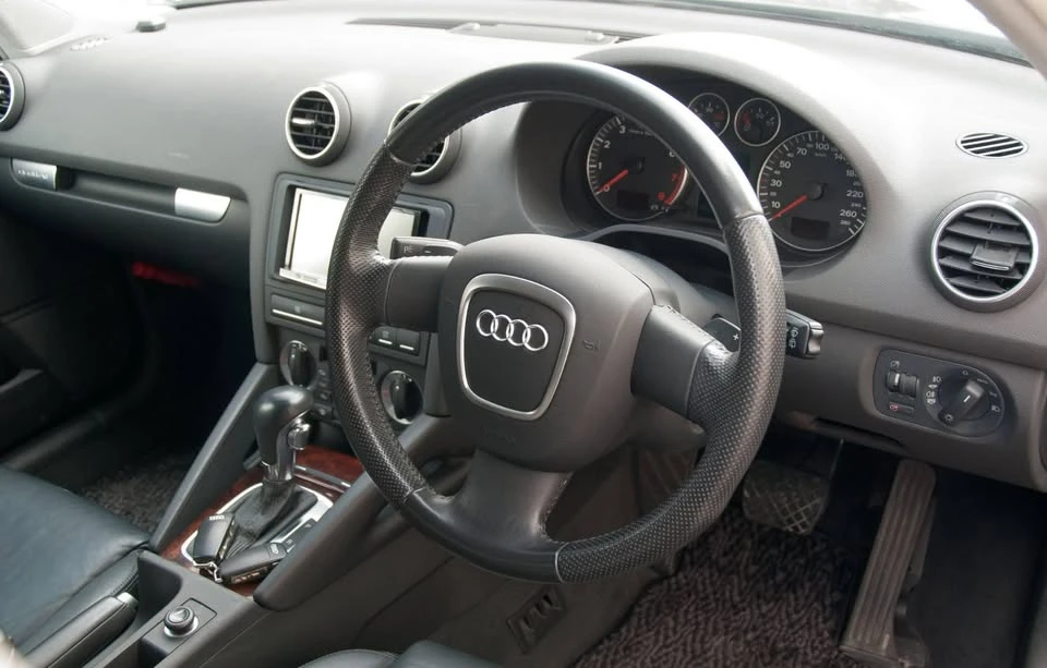 2008 Audi 8P A3 - Image 3 of 6