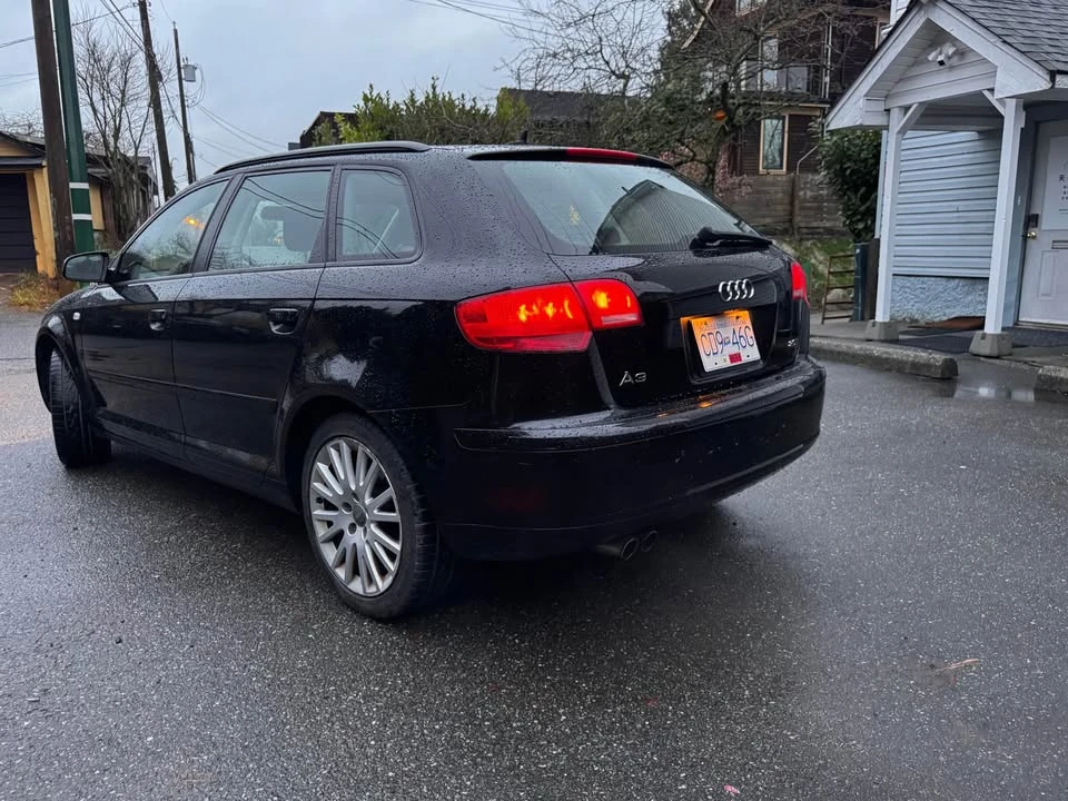 2008 Audi 8P A3 - Image 3 of 16