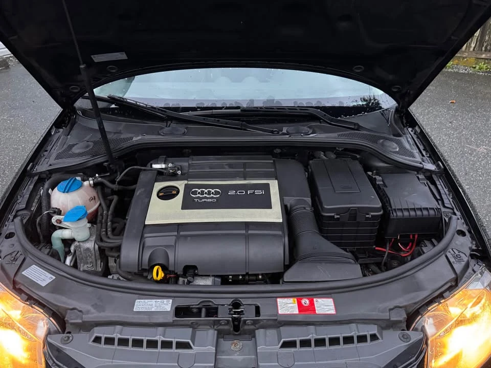 2008 Audi 8P A3 - Image 15 of 16