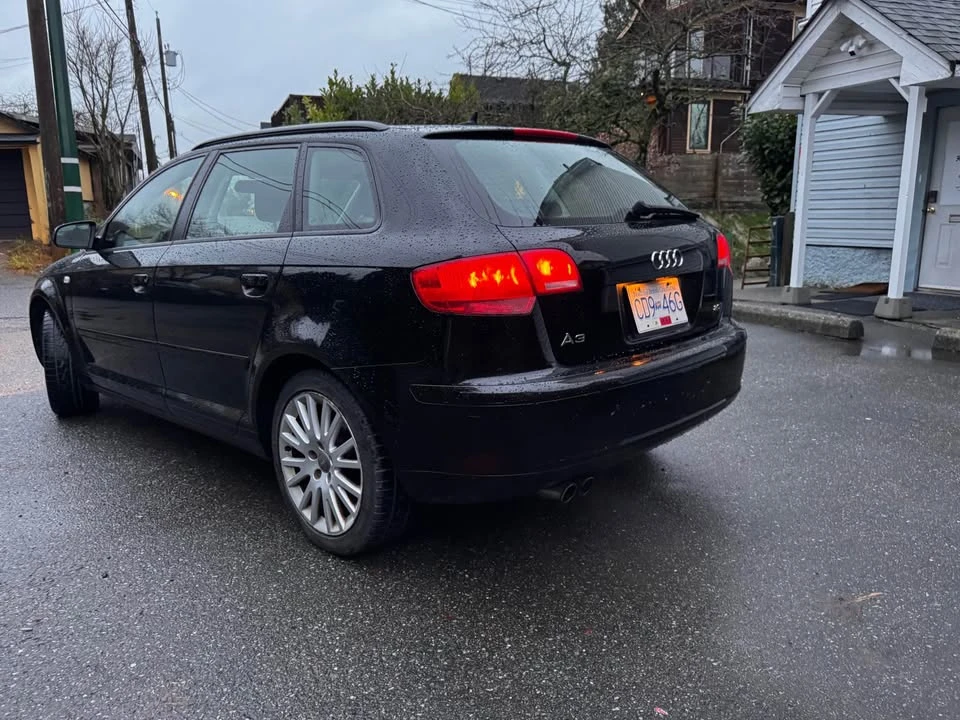 2008 Audi 8P A3 - Image 4 of 16