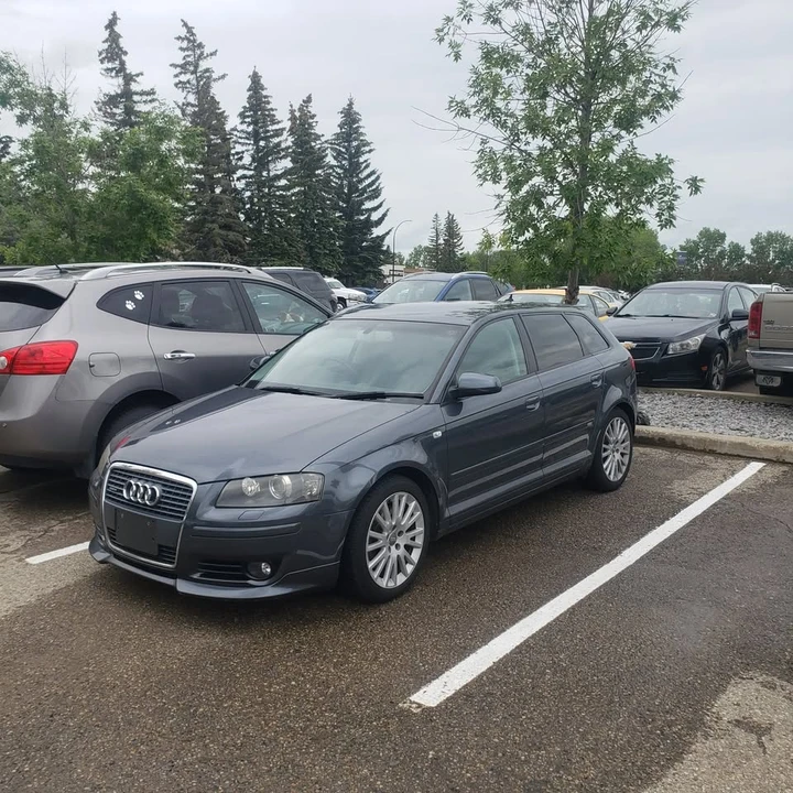 2008 Audi 8P A3 - Image 2 of 6
