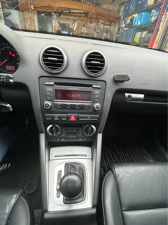 2008 Audi 8P A3 - Image 3 of 5