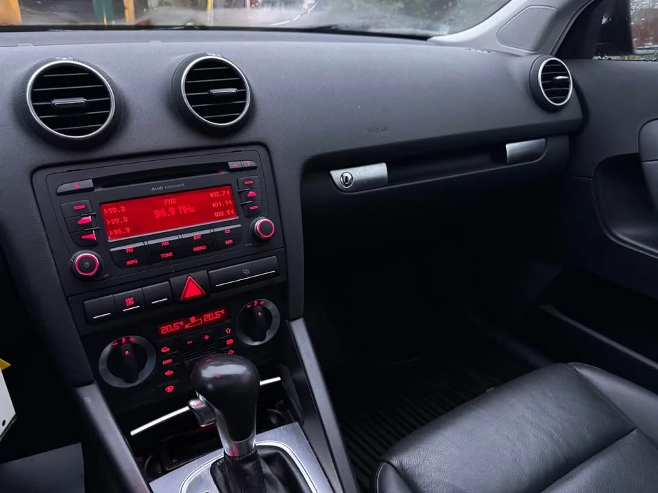 2008 Audi 8P A3 - Image 13 of 16