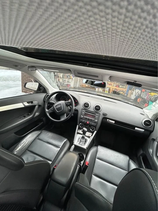 2008 Audi 8P A3 - Image 2 of 5