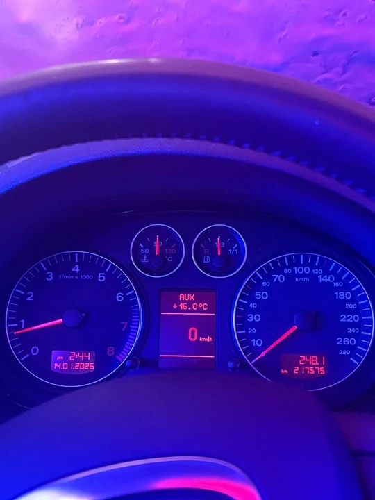 2008 Audi 8P A3 - Image 2 of 4