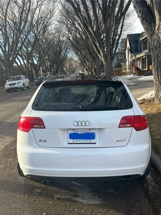 2008 Audi 8P A3 - Image 4 of 4