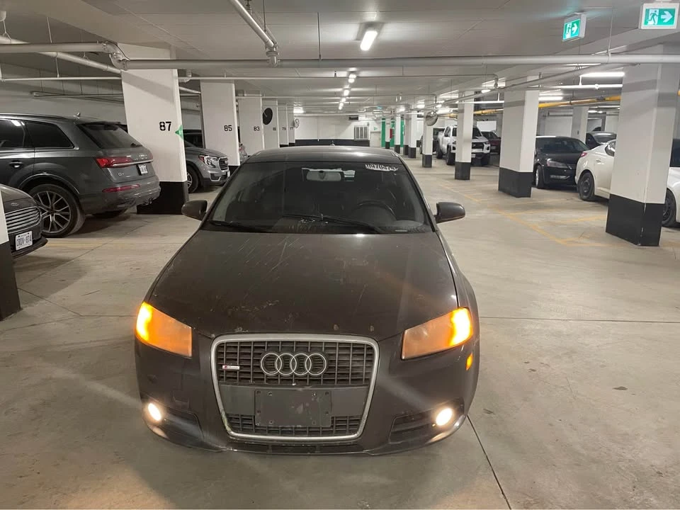 2008 Audi 8P A3 - Image 7 of 7