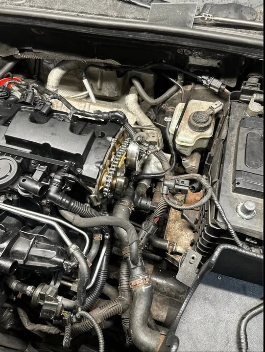 2008 Audi 8P A3 - Image 3 of 6